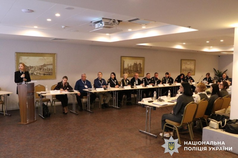 Поліція Вінниччини долучилася до міжнародного проєкту «Блакитне небо для України»