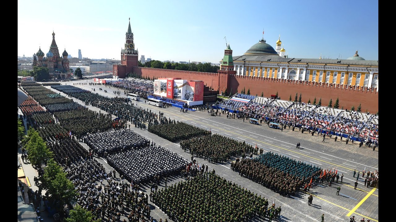 МЗС України закликає країни світу не брати участь у параді в Москві 9 травня