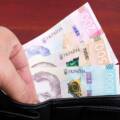 Мінімальна зарплата в Україні зросте до 10 тисяч гривень