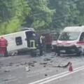 Жахлива ДТП за Писарівкою — є жертви, подробиці з’ясовуються (Відео)
