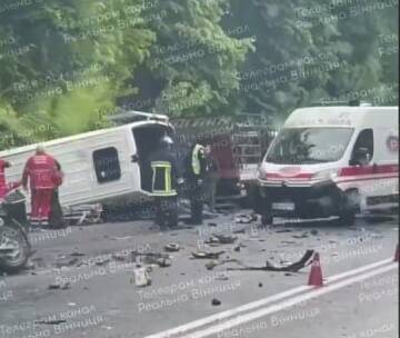 Жахлива ДТП за Писарівкою — є жертви, подробиці з’ясовуються (Відео)