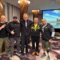 Вінничани вибороли медалі на змаганнях UNBROKEN GAMES у Львові