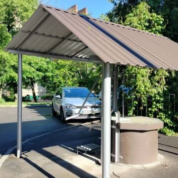 У Вінницькій громаді капітально відремонтували п’ять криниць питної води