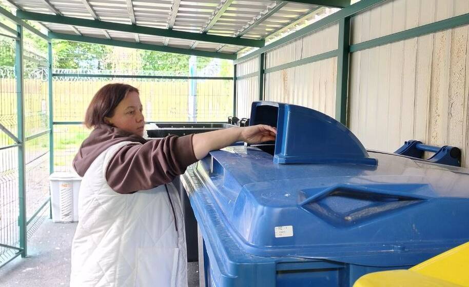 Новий підхід до сміття: як у Вінниці впроваджують сучасне сортування
