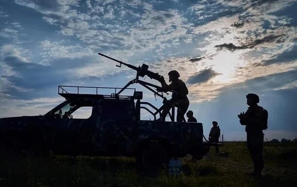Сили ППО у ніч на 1 травня збили 74 російські дрони