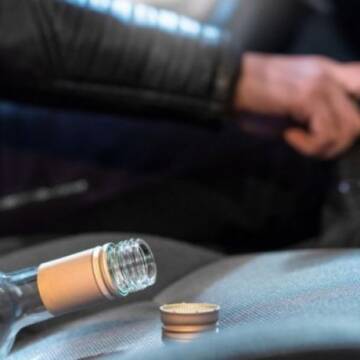 На Вінниччині водій намагався підкупити поліцейських за 10 тисяч гривень