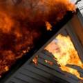 На Вінниччині внаслідок пожежі постраждала жінка