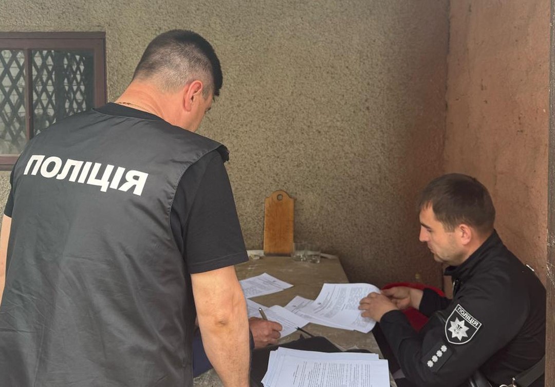 У Вінницькій області організовану злочинну групу затримали за незаконний видобуток вапняку