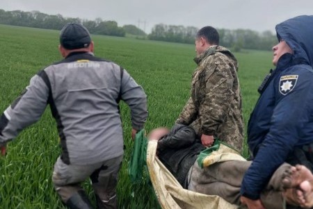 Заблукав і мало не загинув: на Вінниччині врятували неповнолітнього з переохолодженням