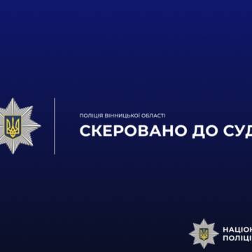 На Вінниччині судитимуть осіб за незаконний видобуток копалин на понад 1,3 млн грн