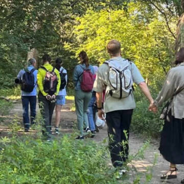 Пташиний світанок: у Вінниці стартують ранкові екскурсії зі споглядання птахів
