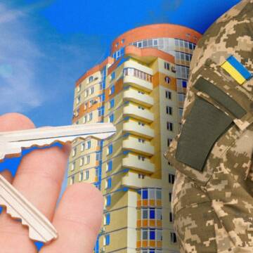 Арештовані квартири зможуть отримати ЗСУ та ВПО – АРМА