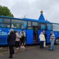 Вакцинація та обстеження: мобільна амбулаторія і вакцинобус побували в Мурованих Курилівцях
