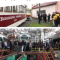 Вінницька молодь відвідала транспортну компанію в межах проєкту «PROфорієнтація для підлітків»