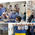 У Вінниці відбувся міжнародний курс з мікрохірургії та лікування фантомного болю
