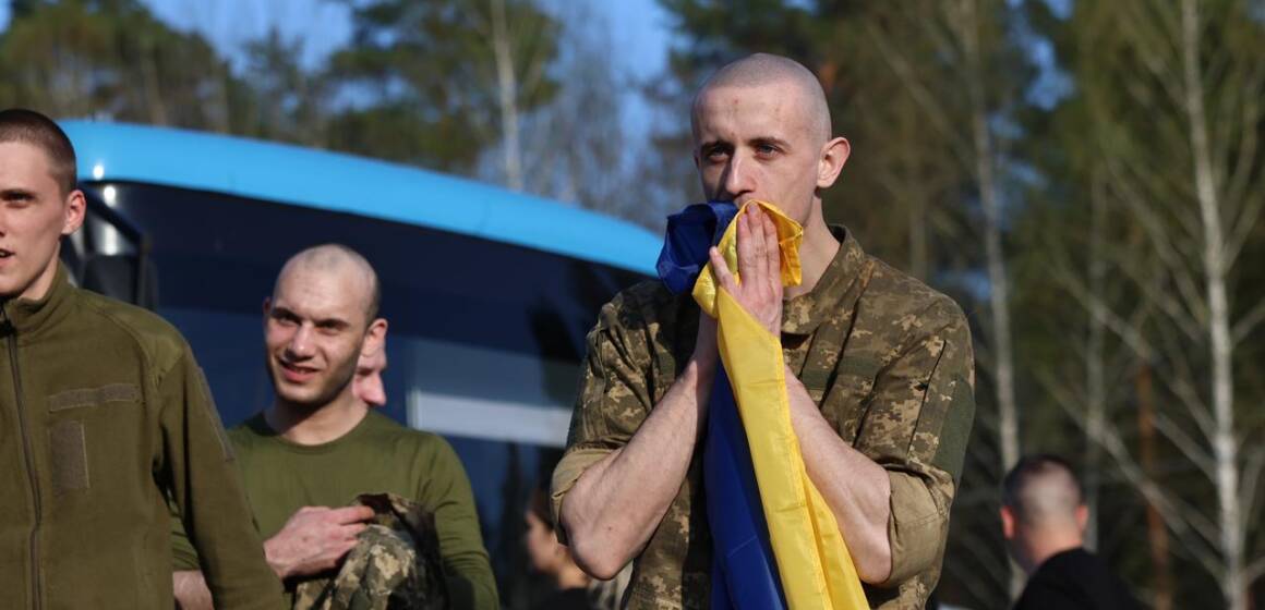 СБУ розпочала підготовчі заходи до обміну полоненими у форматі «1000 на 1000»