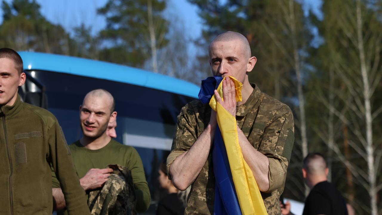 СБУ розпочала підготовчі заходи до обміну полоненими у форматі «1000 на 1000»