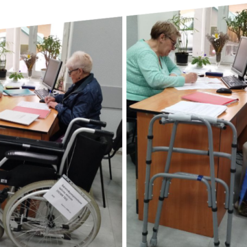Безбар’єрність на практиці: як у Вінниці підтримують людей з інвалідністю та маломобільних мешканців