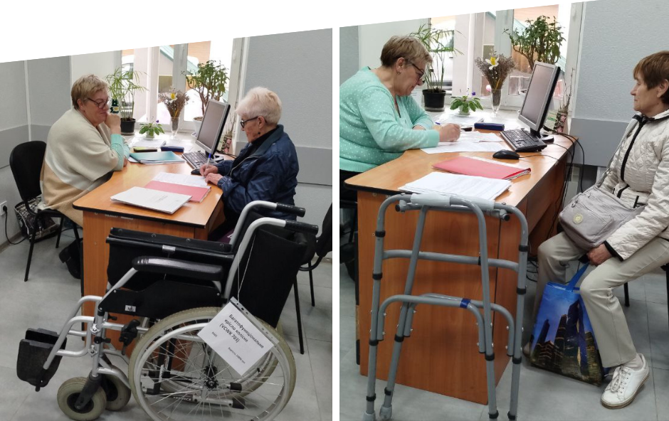 Безбар’єрність на практиці: як у Вінниці підтримують людей з інвалідністю та маломобільних мешканців