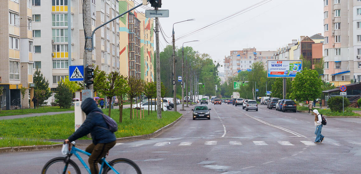 У Вінниці 71 світлофор працює безперебійно — список доступний на Google Maps