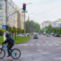 У Вінниці 71 світлофор працює безперебійно — список доступний на Google Maps