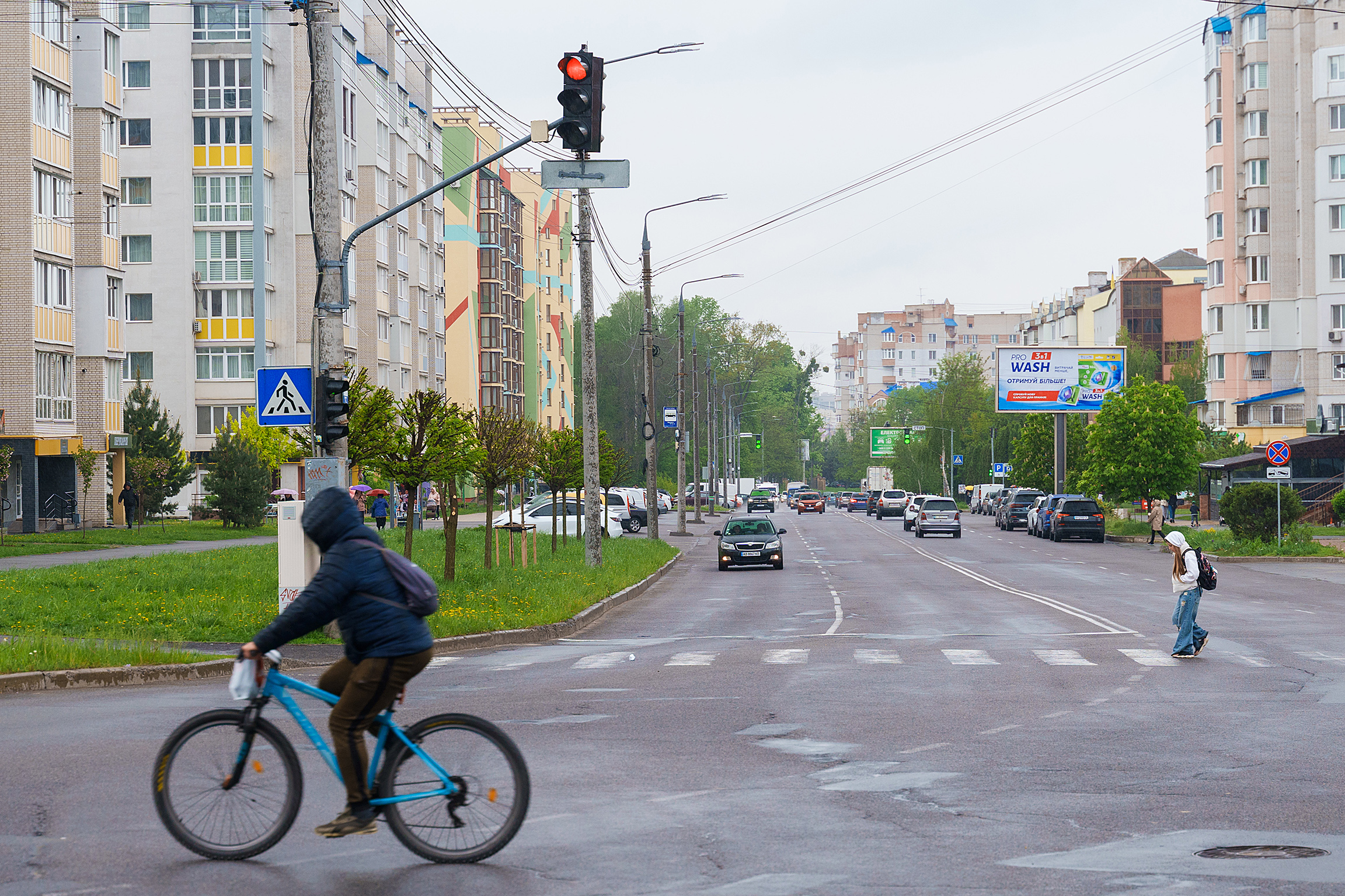 У Вінниці 71 світлофор працює безперебійно — список доступний на Google Maps