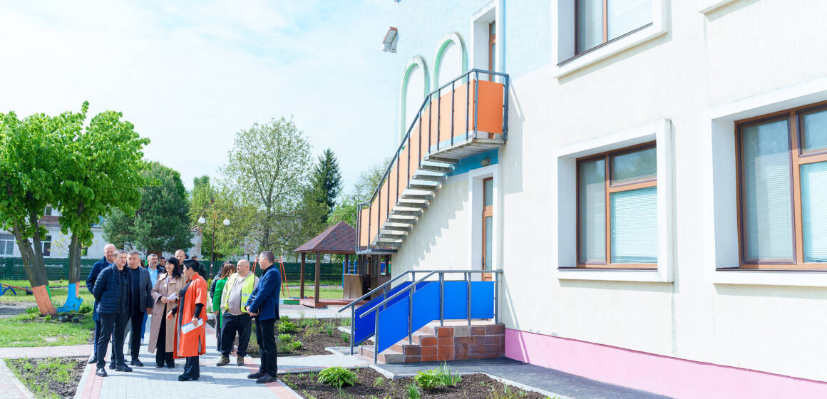 Безпека і розвиток: у вінницькому садочку №5 створюють сучасне укриття для малечі