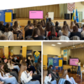 Шкільні лідери зібралися у Вінниці: як старшокласники формують майбутнє громади
