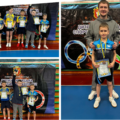 Юний чемпіон з Вінниці: Антон Стиренко — бронзовий призер всеукраїнського тенісного турніру ТОП-12