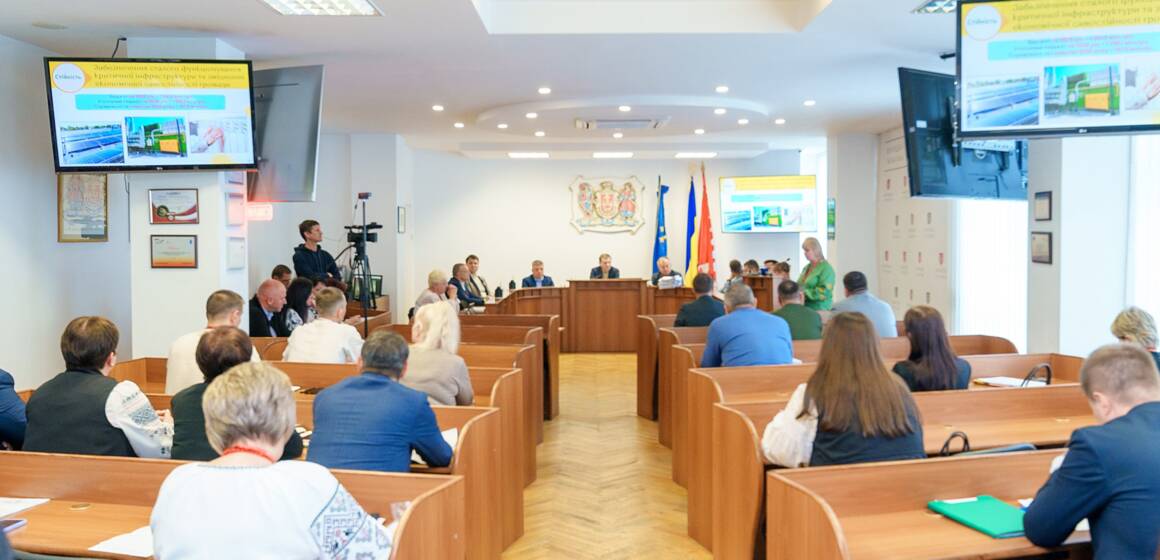 Безпека, турбота, стійкість: як Вінниця витрачає бюджет громади в умовах війни