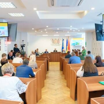 Безпека, турбота, стійкість: як Вінниця витрачає бюджет громади в умовах війни