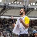 Вінницький штовхальник ядра Роман Кокошко отримав 22 місяці дискваліфікації