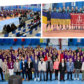Волейболістки з Вінниці здобули бронзові медалі на турнірі в Туреччині