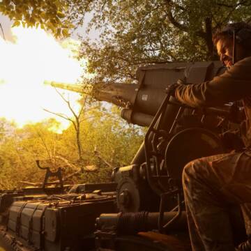 За добу на фронті відбулося 163 боєзіткнення, рф втратила 1080 військових