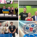 Вінницькі сумоїсти вибороли 11 нагород на чемпіонаті Європи в Угорщині