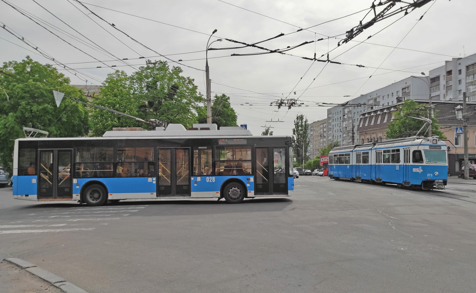 У Вінниці 8 червня збільшать кількість транспорту через Провідну неділю