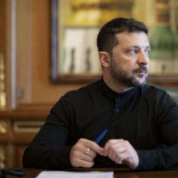 Зеленський запровадив нові санкції проти виробників російських безпілотників