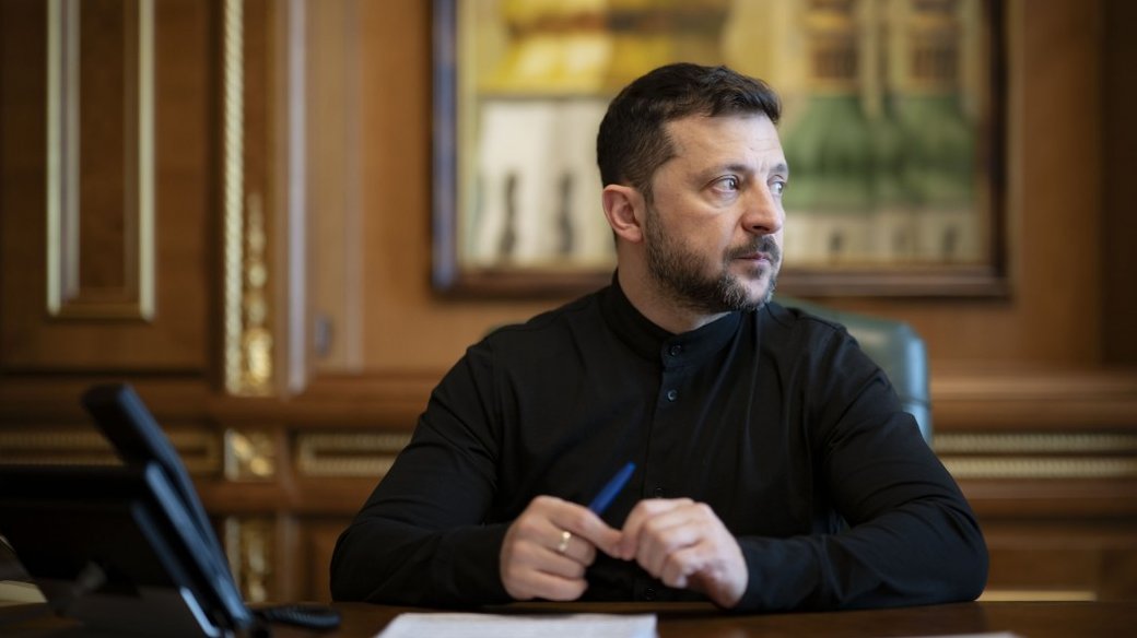 Зеленський запровадив нові санкції проти виробників російських безпілотників