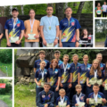 Вінничани здобули 25 медалей на чемпіонаті України зі спортивної радіопеленгації