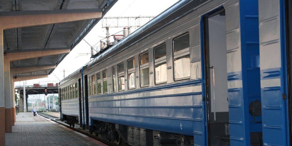 Стрілянина в електричці «Козятин–Київ»: поліція зясовує обставини