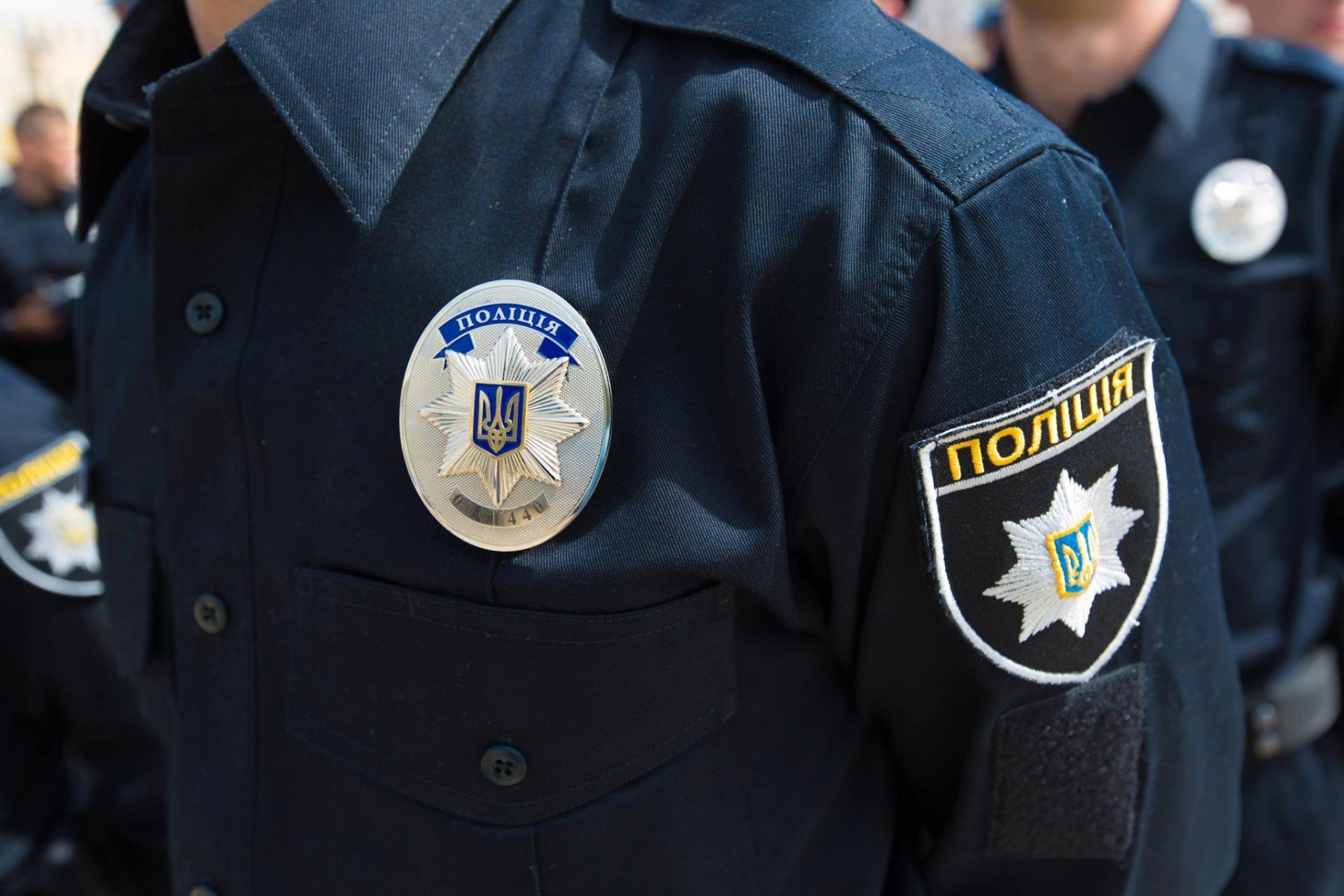 Нетверезий водій у Гайсинському районі пропонував хабар поліцейським