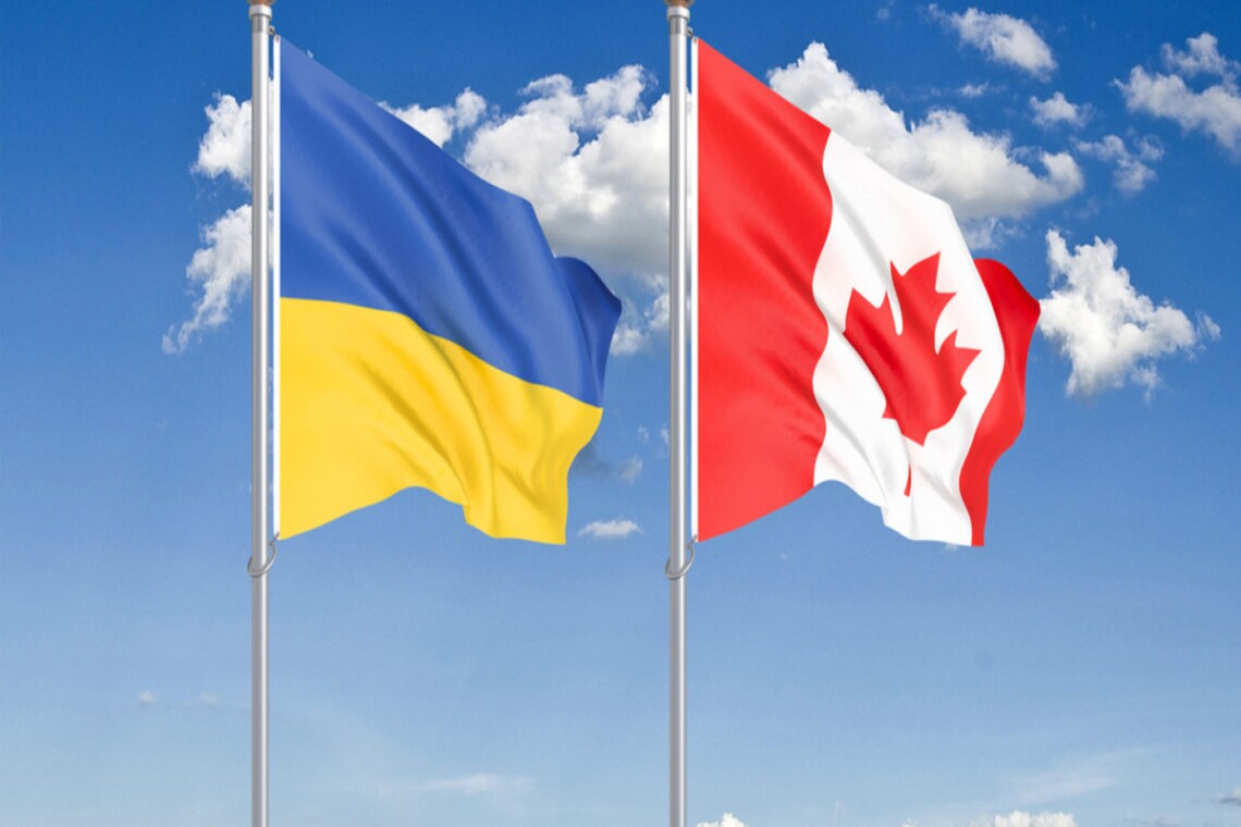 Канада оголосила новий пакет військової допомоги Україні на $1,5 млрд