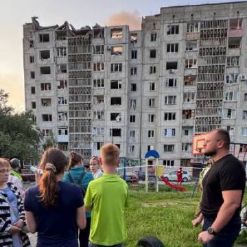 Росія вночі атакувала одразу кілька міст: що відомо про наслідки обстрілів