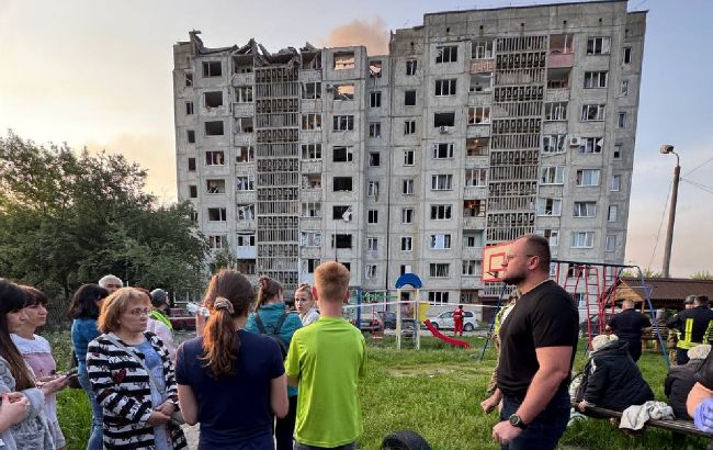 Росія вночі атакувала одразу кілька міст: що відомо про наслідки обстрілів