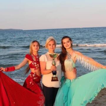 Центр розвитку «Шахіна» сестер Діани та Вікторії Подолянчук: «Нам довіряють найцінніше – дітей!»