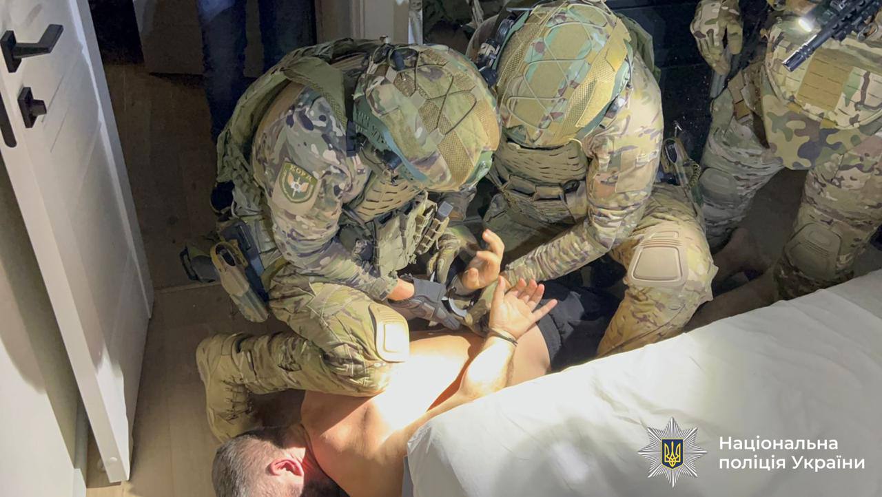 Правоохоронці затримали чоловіка, який стріляв у селі Агрономічне