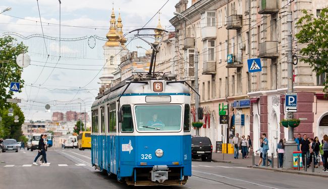 Вінниця — третє у топ‑15 найкомфортніших міст України для життя після 35 років
