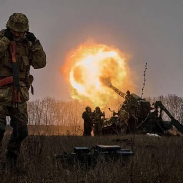 За добу на фронті відбулося 186 боєзіткнень, рф втратила 1060 військових