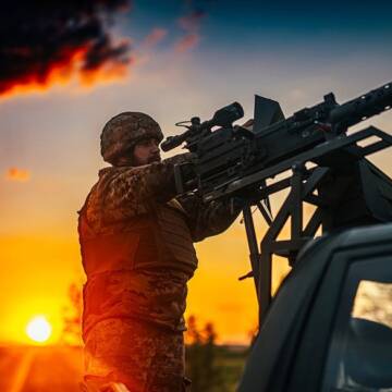 Повітряні сили збили 239 дронів та понад 20 російських ракет