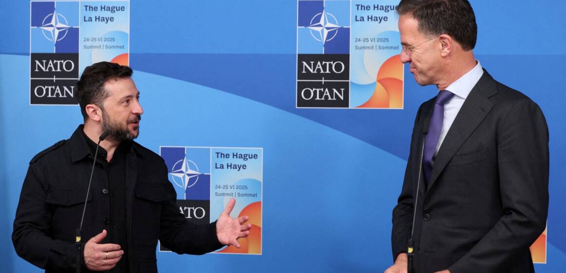 НАТО збільшує допомогу Україні до 35 млрд євро